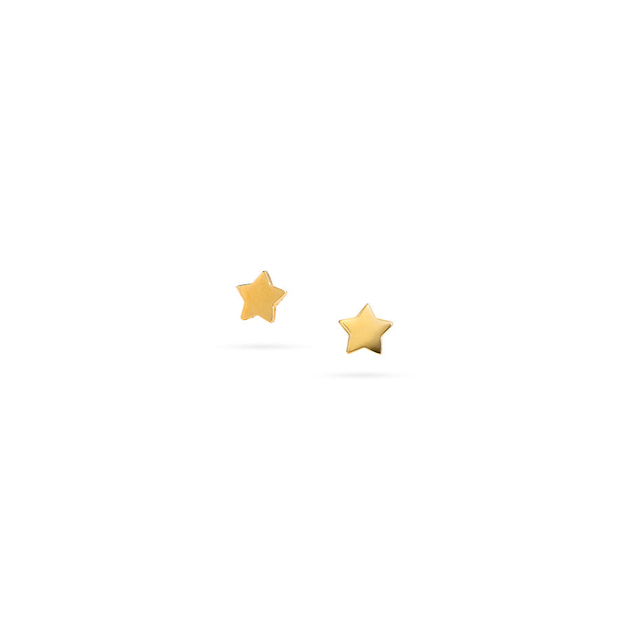 Обеци Senso Gold Luck