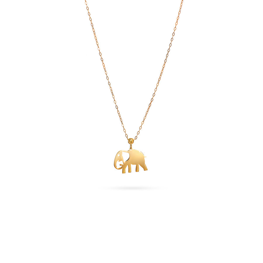 Senso Gold Symbols Necklace