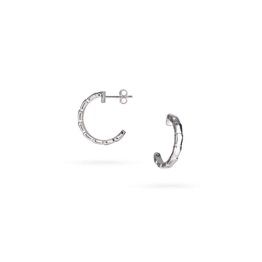 Обеци Senso Silver
