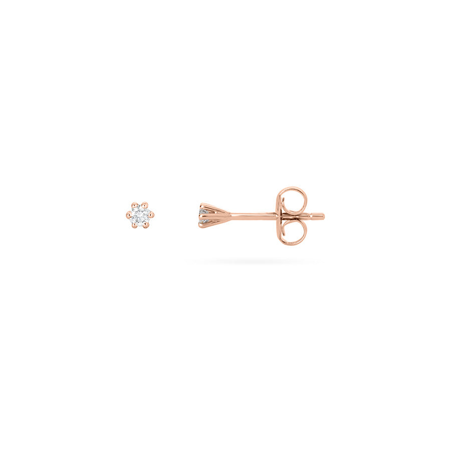 Обеци Senso Diamonds My first diamonds