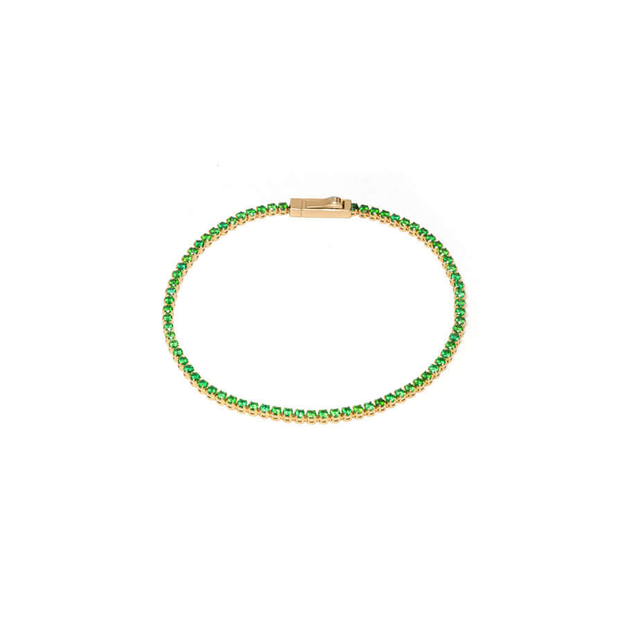 Гривна Senso Gold Stones