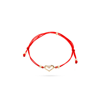 Women's bracelet Senso Gold Love