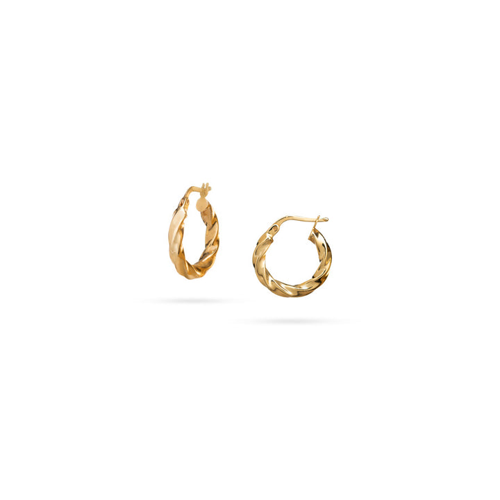 Senso Gold Shine Earrings