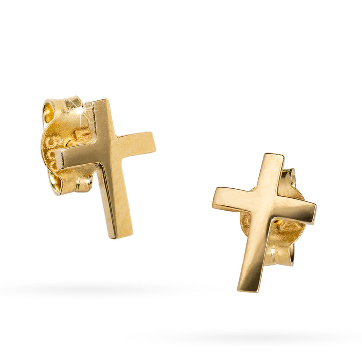 Senso Gold Symbols Earrings