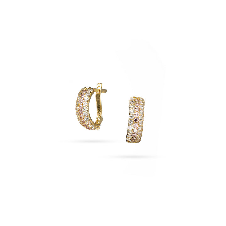 Senso Gold Shine Earrings