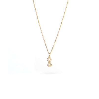 Колие Senso Gold My Luck