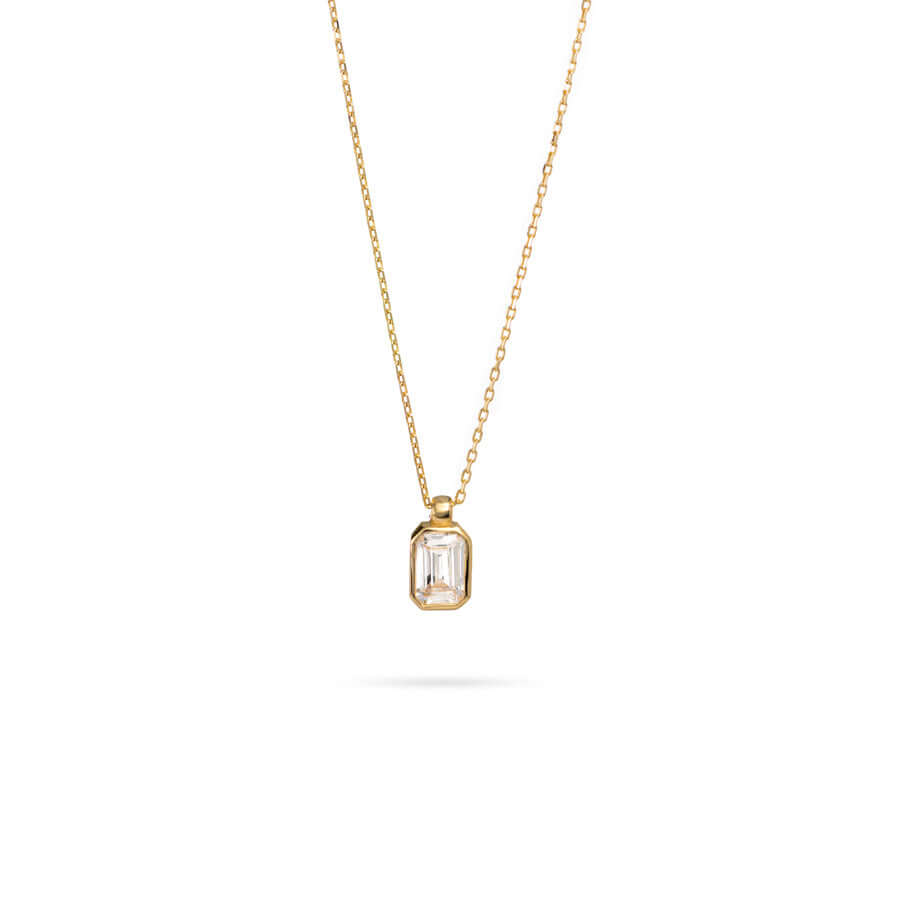 Колие Senso Gold Shine