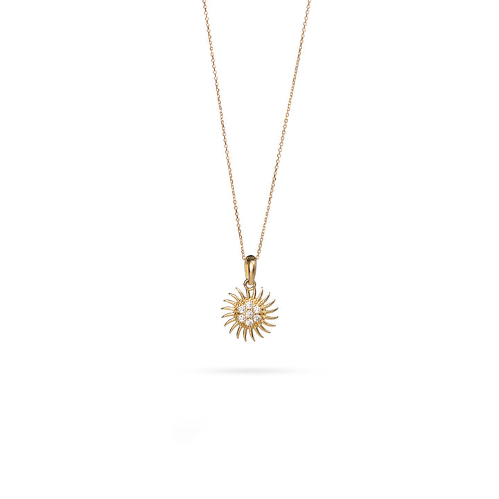 Senso Gold Symbols Necklace