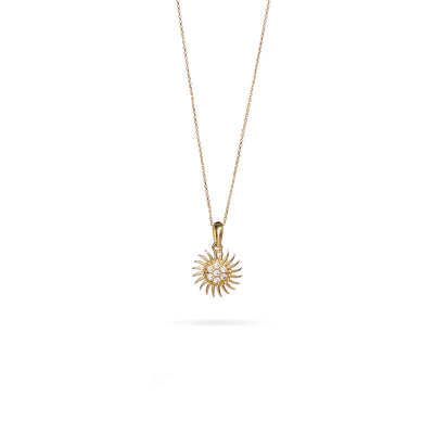 Колие Senso Gold Symbols