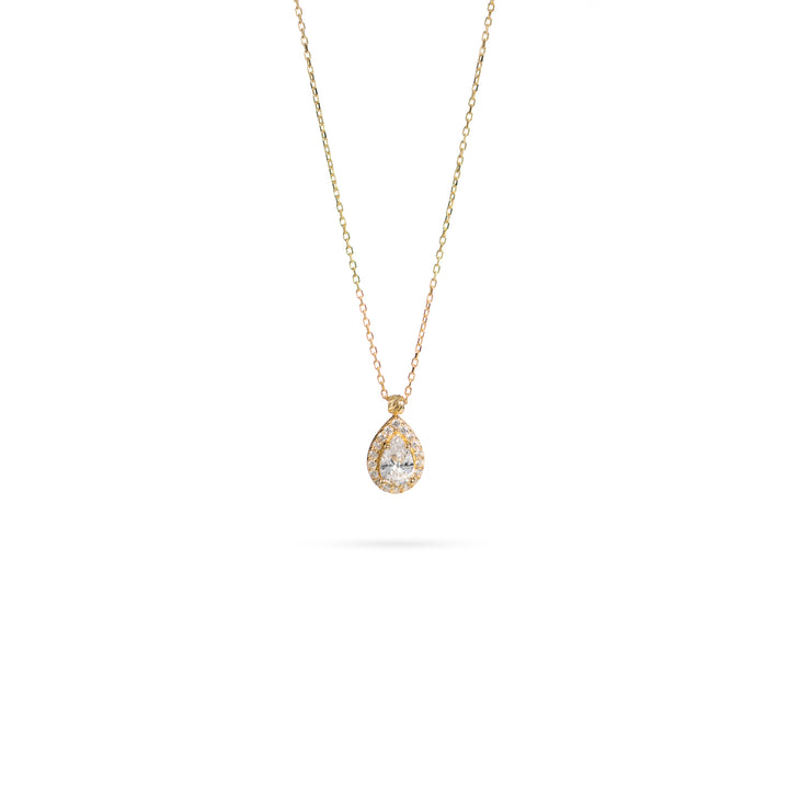 Women's necklace Senso Gold Bright