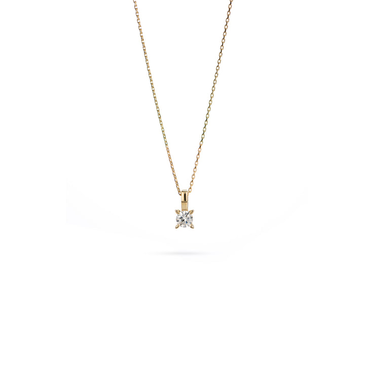 Women's necklace Senso Gold Bright