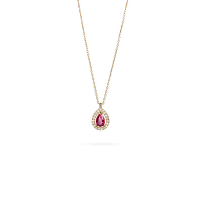 Women's necklace Senso Gold Bright
