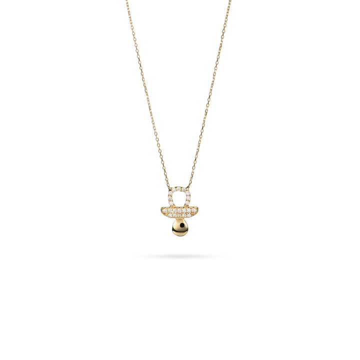 Women's Senso Gold Symbols necklace