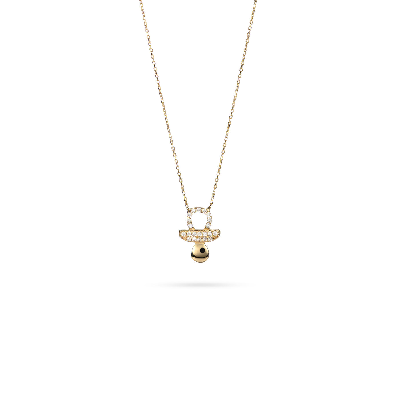 Women's Senso Gold Symbols necklace