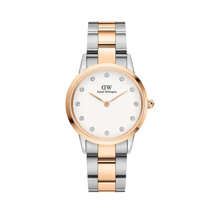 Daniel Wellington Iconic Link Lumine Watch