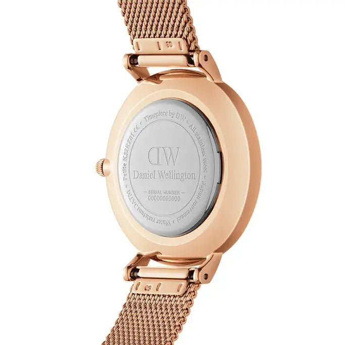 Daniel Wellington Petite Melrose Pearl Watch