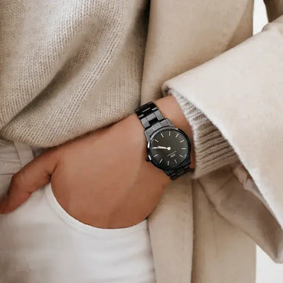 Daniel Wellington Iconic Link Ceramic Watch