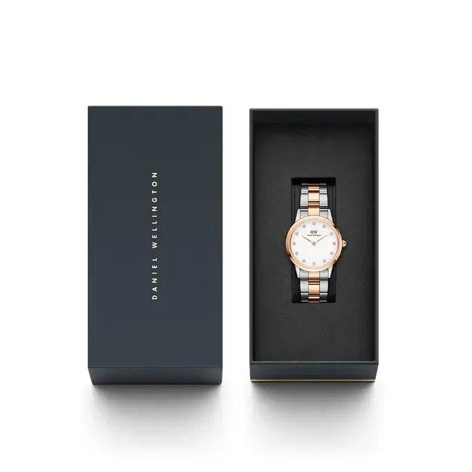 Daniel Wellington Iconic Link Lumine Watch