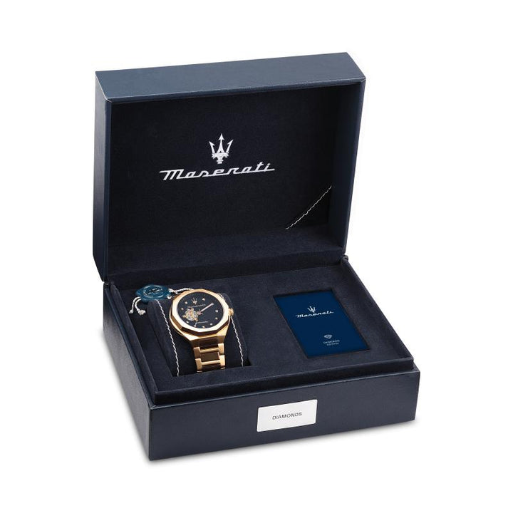 Часовник Maserati Stile