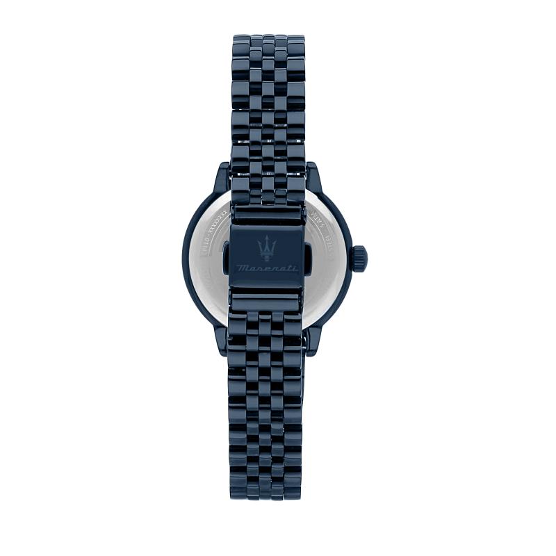 Maserati Solar Blue Watch