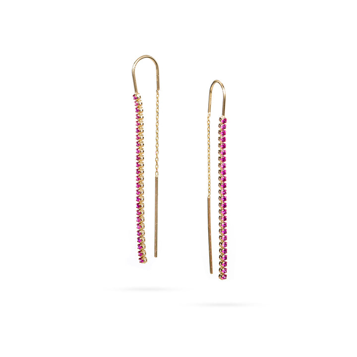 Senso Gold Shine Earrings