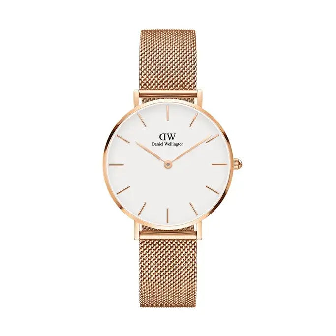 Daniel Wellington Petite Melrose Watch