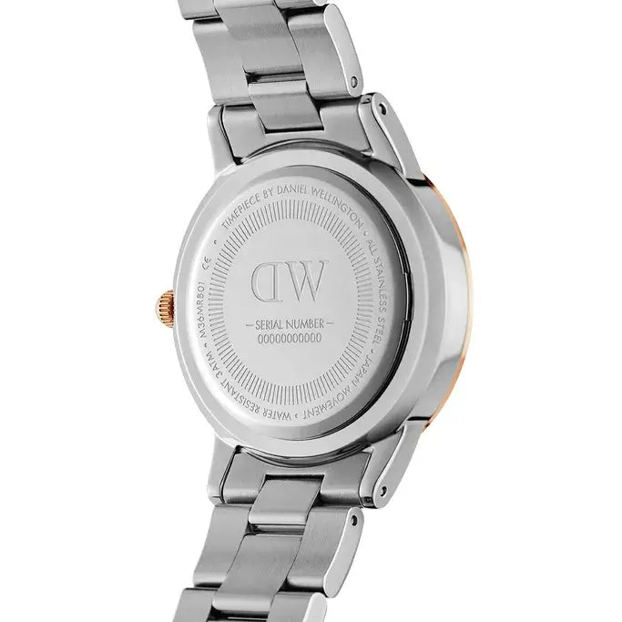 Daniel Wellington Iconic Link Lumine Watch